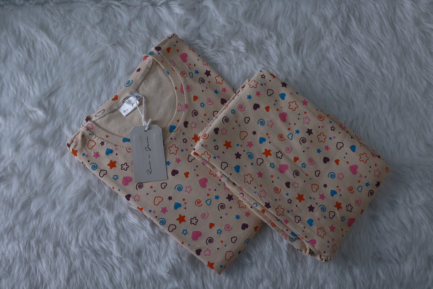 Sprinkle Dreams loungewear for women