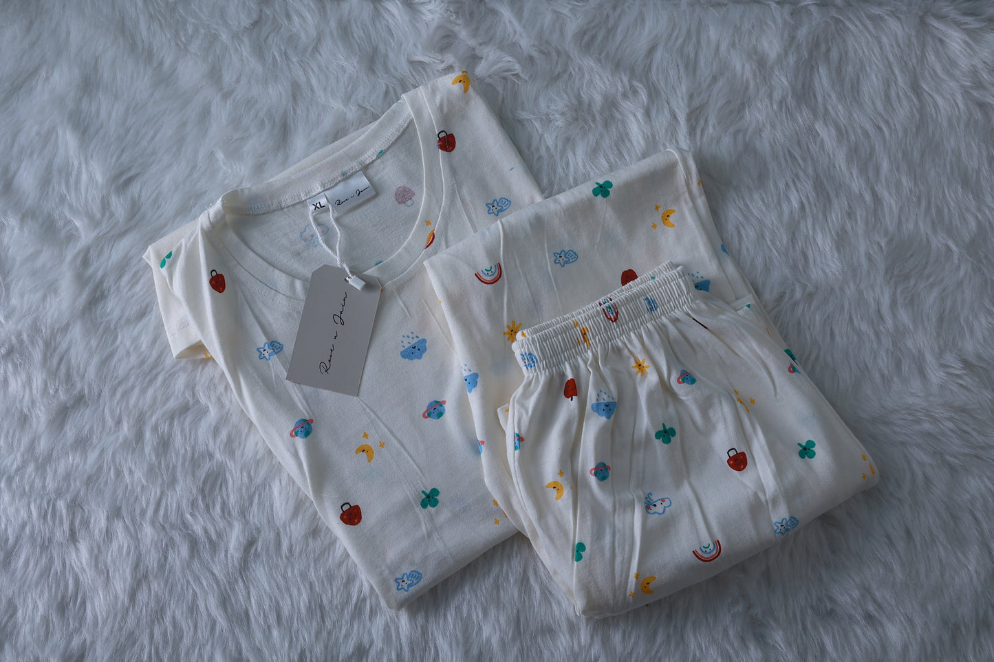 Moon Meadow loungewear for women