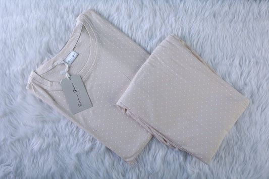 Vanilla Dots loungewear for women