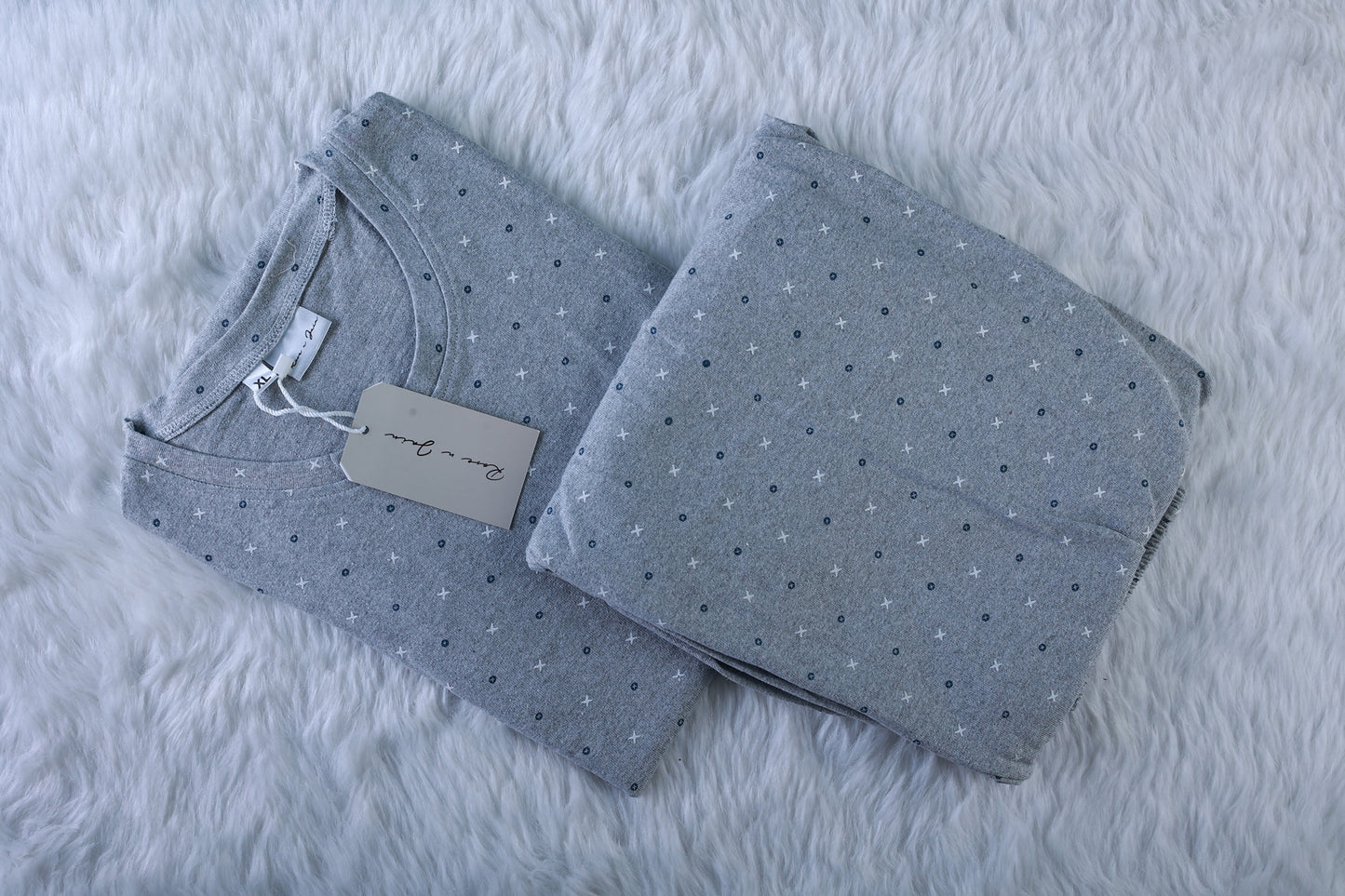 Ash and Dots loungewear for women