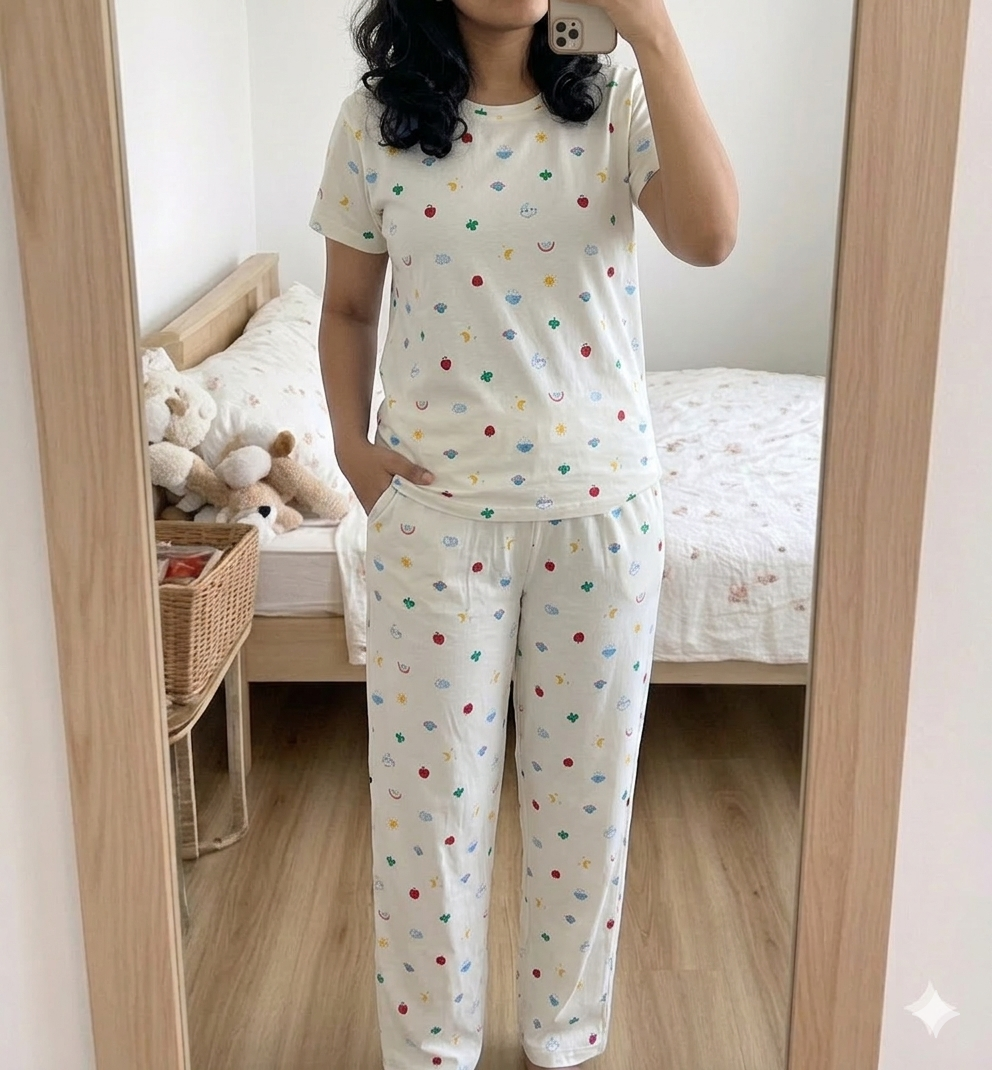 Moon Meadow loungewear for women