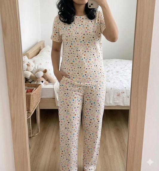 Sprinkle Dreams loungewear for women