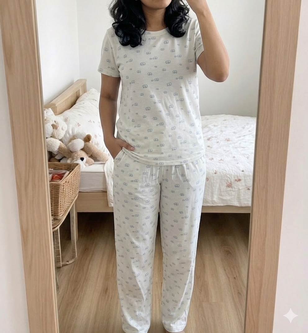 Tiny Trunks loungewear for women