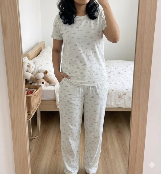 Tiny Trunks loungewear for women