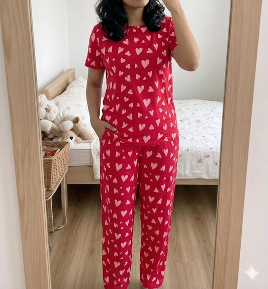 Pink Passion loungewear for women
