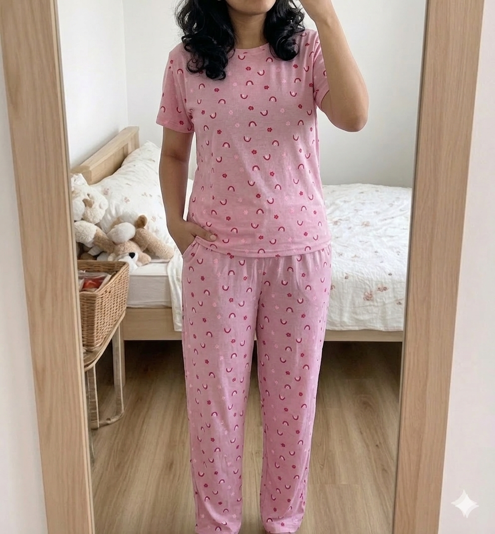 Cherry Arc loungewear for women