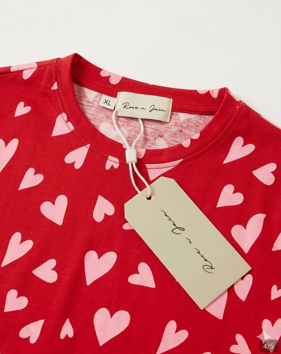 Pink Passion loungewear for women