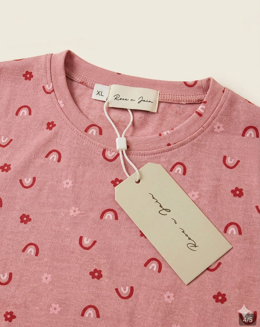 Cherry Arc loungewear for women