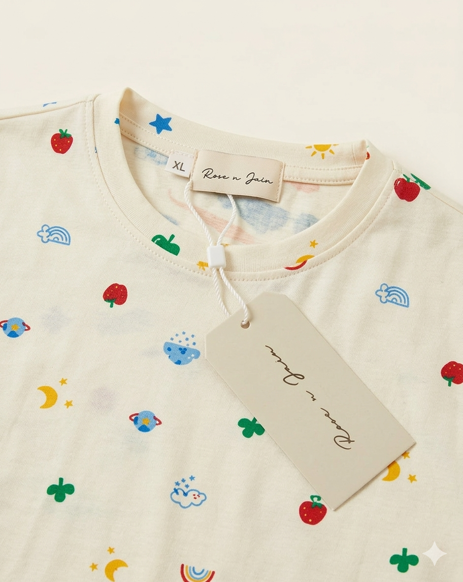 Moon Meadow loungewear for women