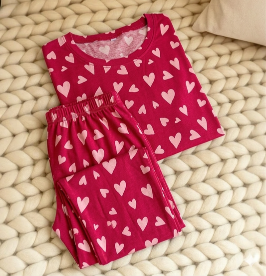 Pink Passion loungewear for women