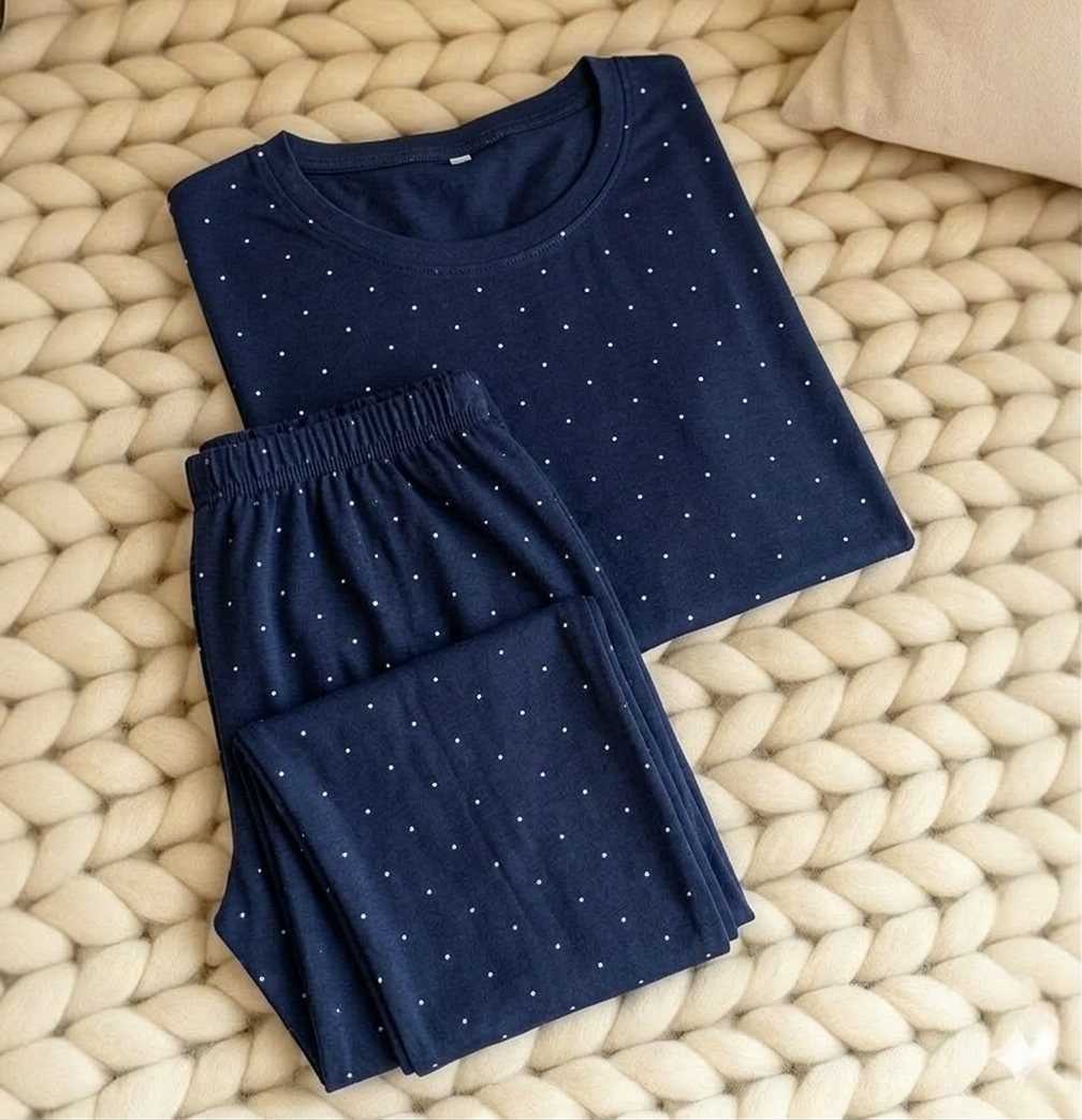 Starry Night loungewear for women