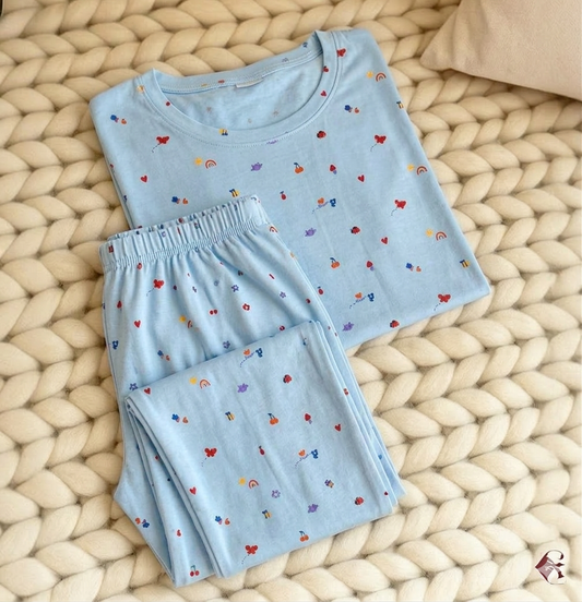Whymsy Prints loungewear for women