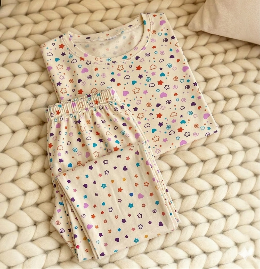 Sprinkle Dreams loungewear for women