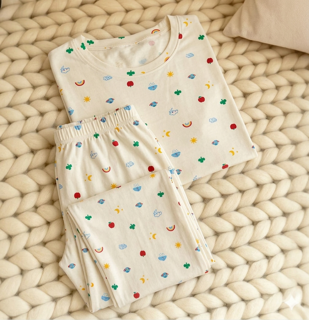 Moon Meadow loungewear for women