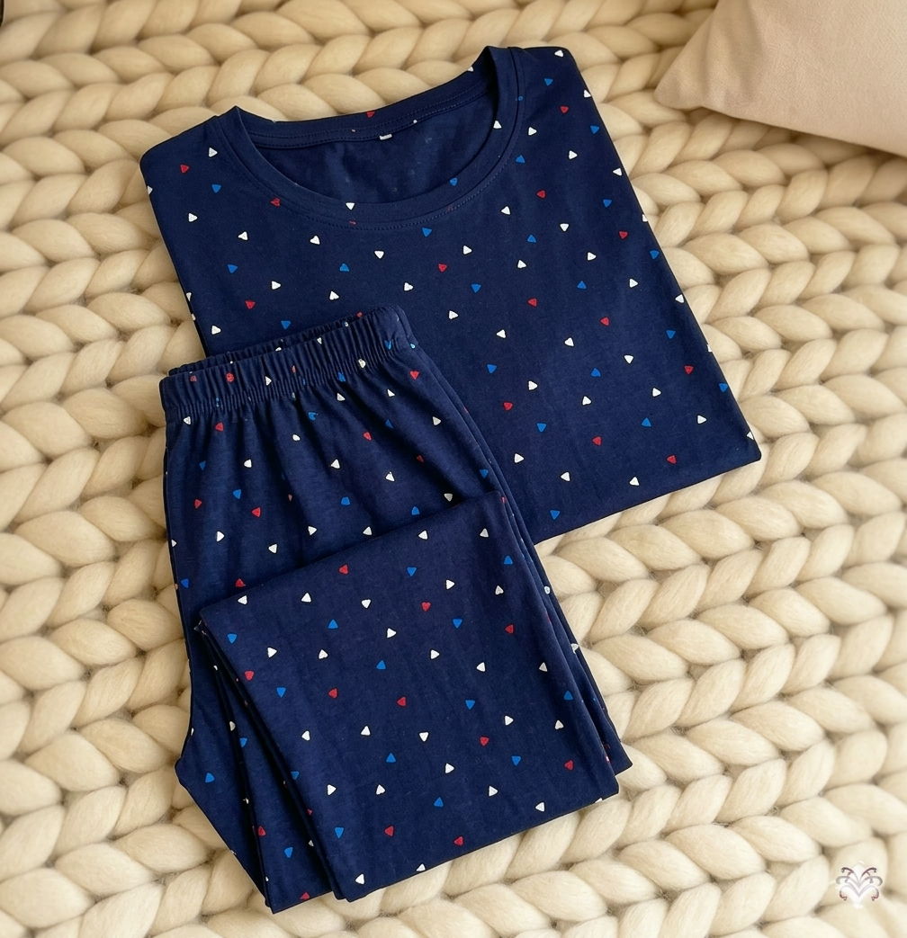 Midnight Love loungewear for women