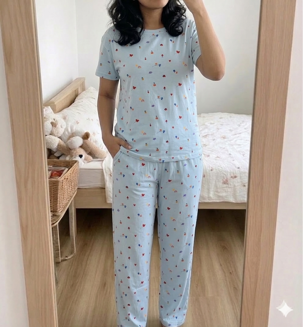 Whymsy Prints loungewear for women