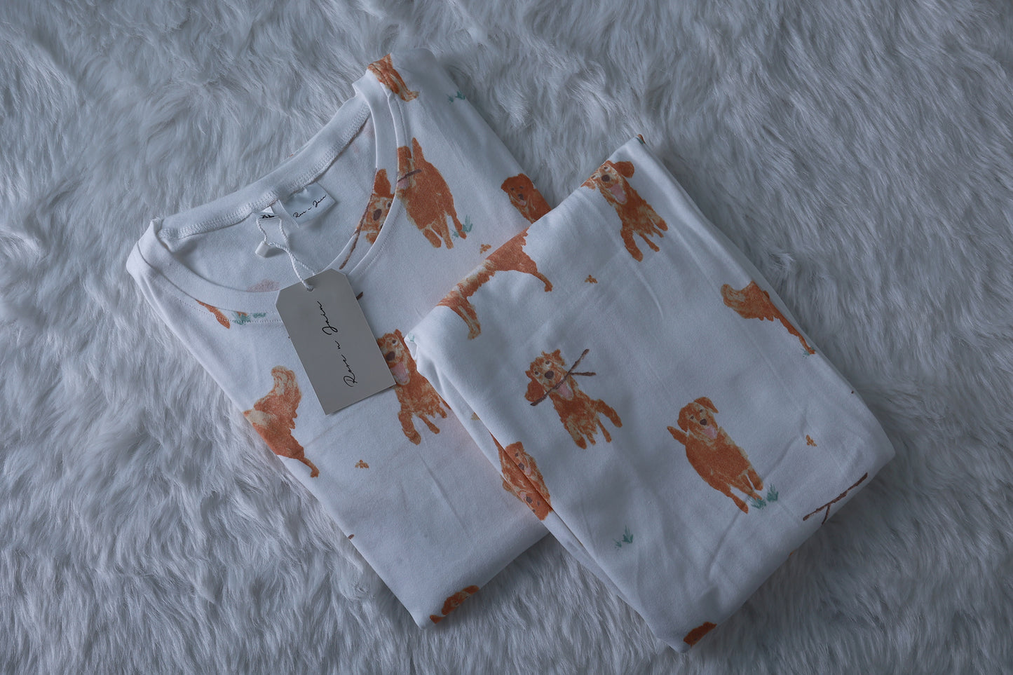 Puppy Pals loungewear for women