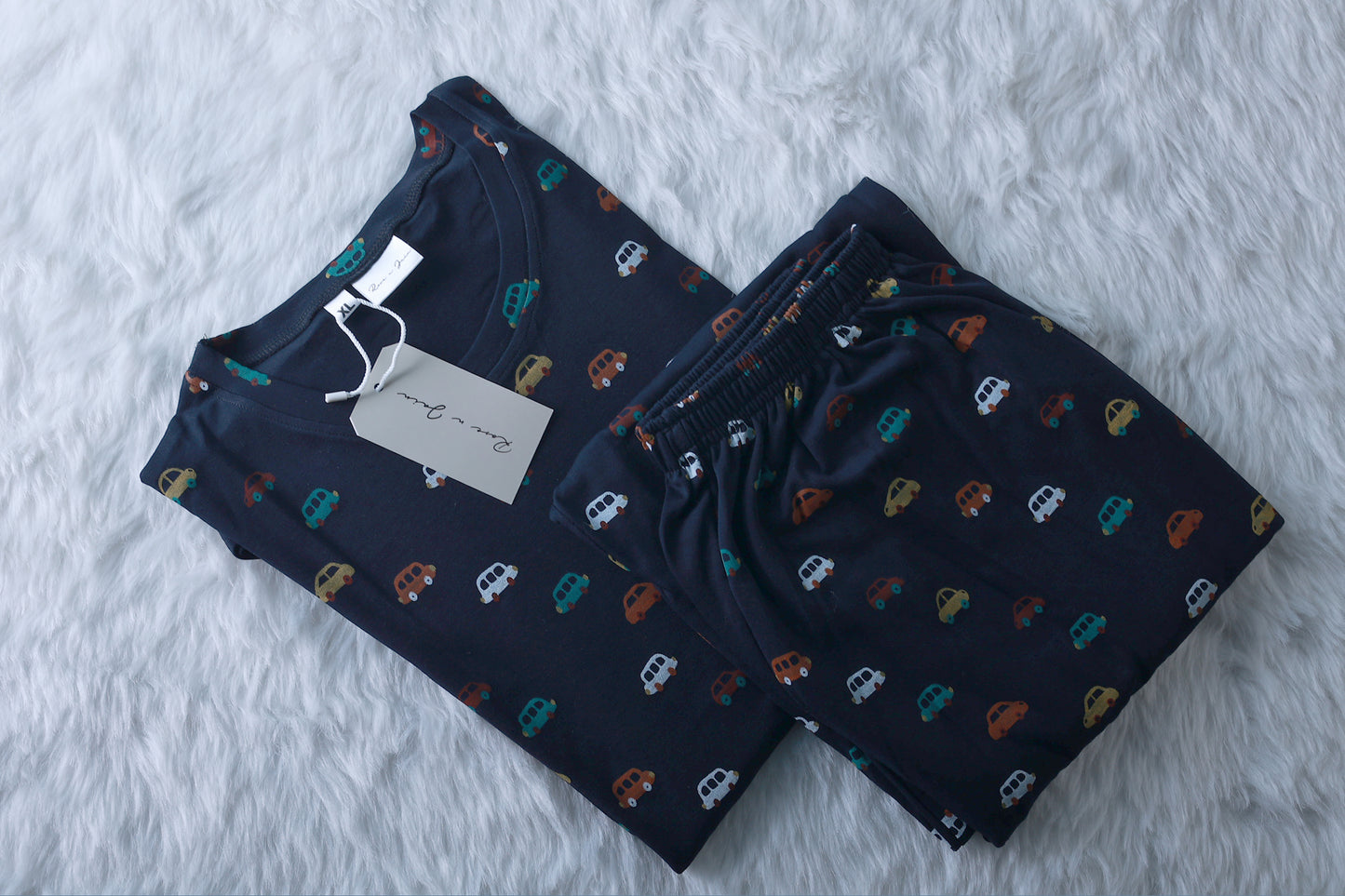 Little Wheels loungewear for women