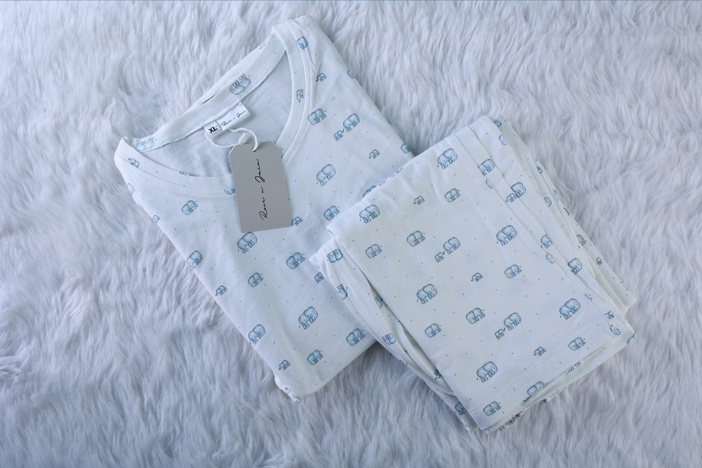 Tiny Trunks loungewear for women